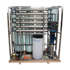 Sistema a acqua automatico 1500L/H del RO di osmosi inversa per il fornitura puro dell'acqua
